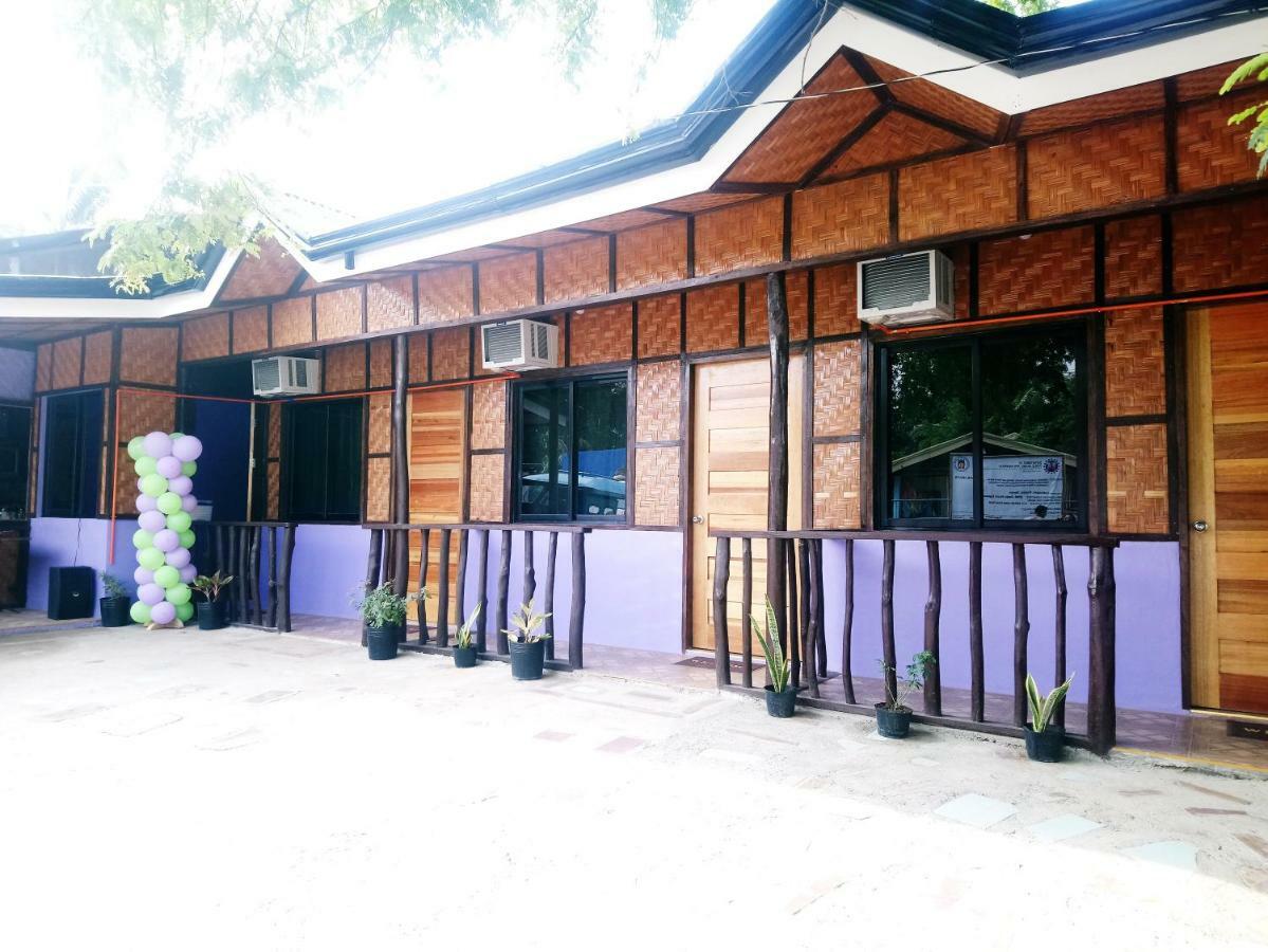 In-N-Out Hostel Siquijor Exterior foto